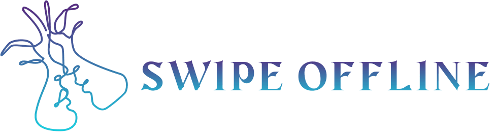 Logotyp Swipe Offline